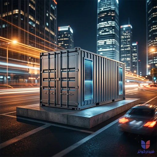 نقش دیتاسنتر کانتینری در توسعه شهرهای هوشمند