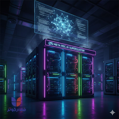 دیتاسنتر هوش مصنوعی چیست؟ تحلیل فنی سوپرکامپیوتر RSC