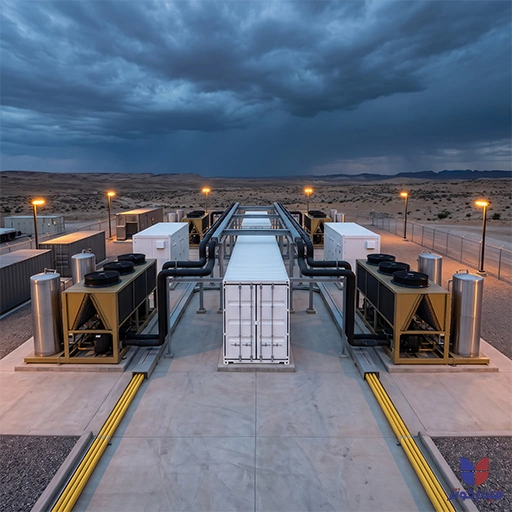 Fault Tolerance در مرکز داده ماژولار؛ طراحی برای خرابی هم‌زمان Power، Cooling و Network