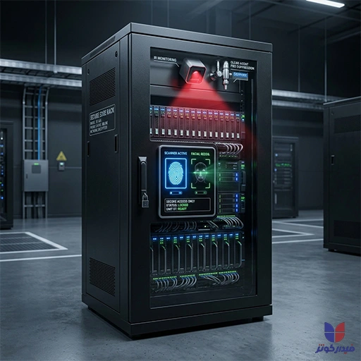 ​کنترل دسترسی بیومتریک