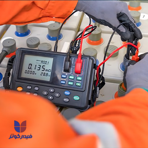 آنالیزور باتری