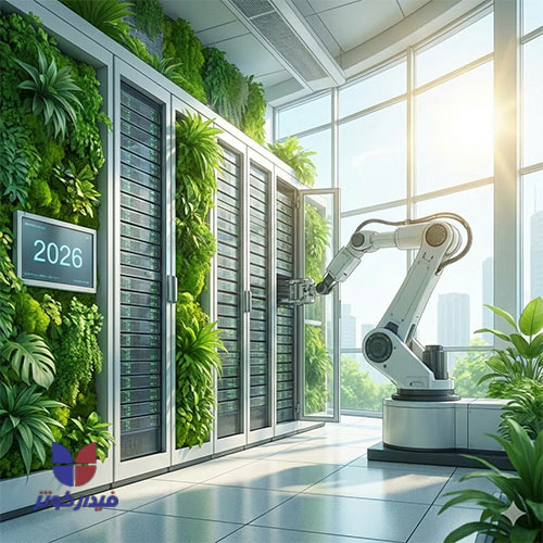 معماری کارخانه هوش مصنوعی