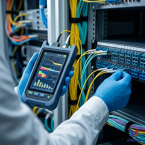 دستگاه OTDR دیتاسنتر