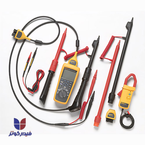 تست باتری ups