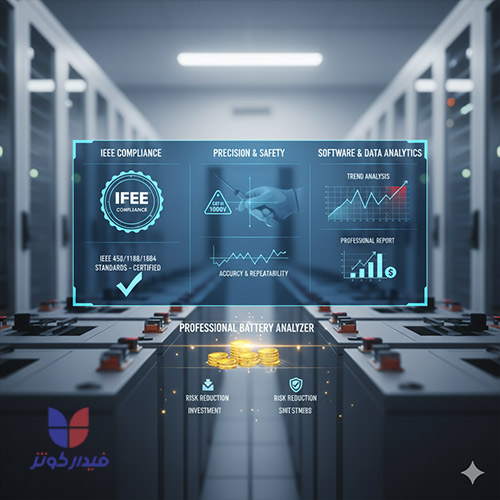 سلامت باتری