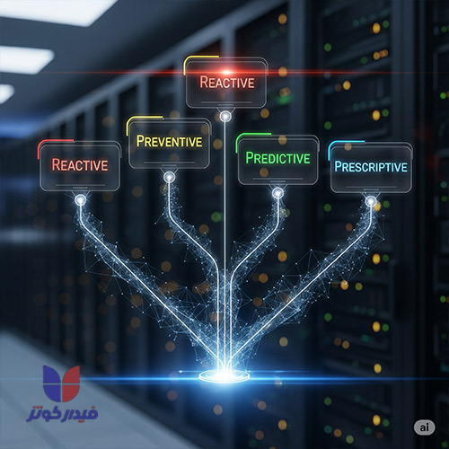 Data center maintenance