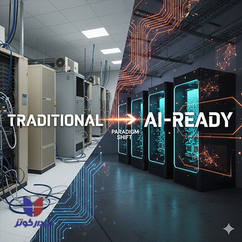 مرکز داده مخصوص هوش مصنوعی