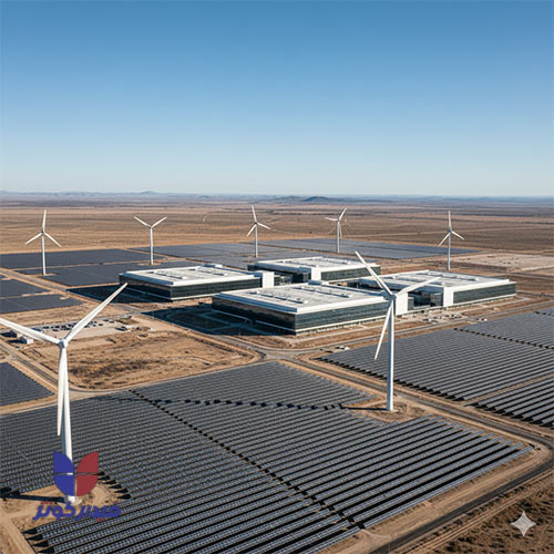 زیرساخت پسیو دیتاسنتر مدرن