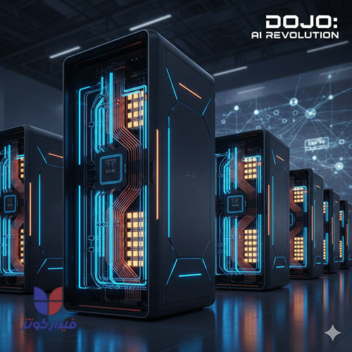 ابررایانه Tesla Dojo