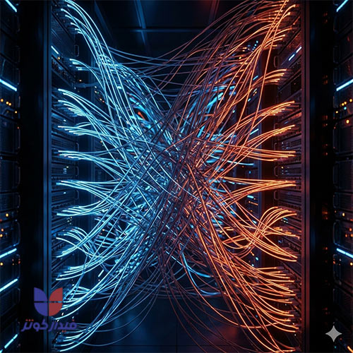 سیستم Immersion Cooling سرور