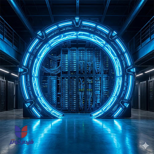 دیتاسنتر ۱۰۰ میلیارد دلاری