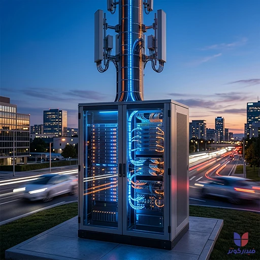 شبکه Edge Data Center