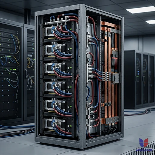 رک دیتاسنتر هوش مصنوعی