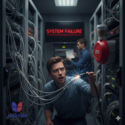 نگهداری پیشگیرانه مرکز داده