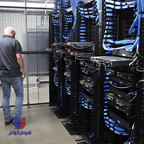 Data center design standard