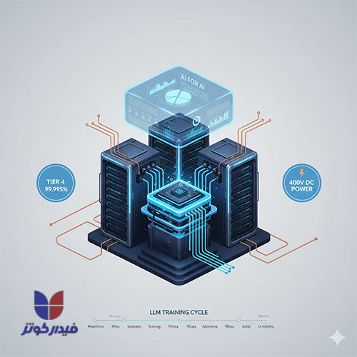 رک سرور هوش مصنوعی