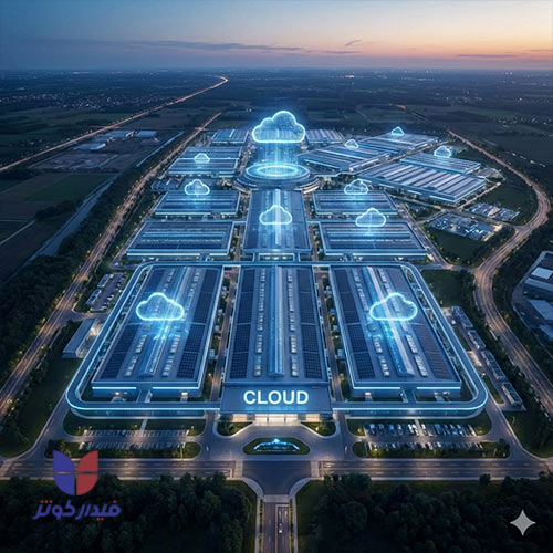 طراحی دیتاسنتر AI-Ready