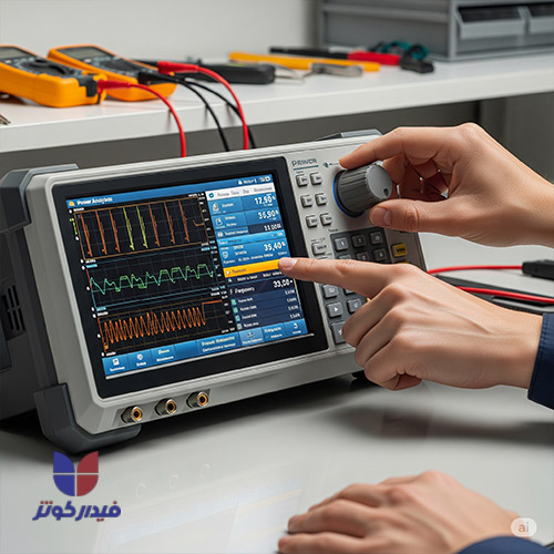 Power analyzer