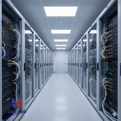 سخت‌افزار دیتاسنتر مایکروسافت