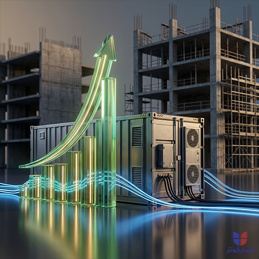 بازگشت سرمایه دیتاسنتر