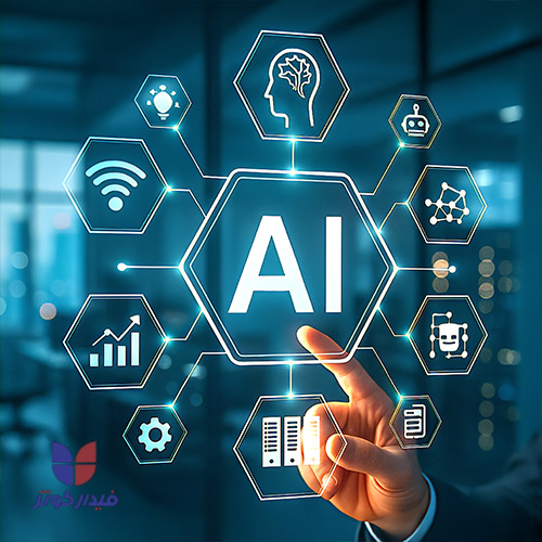 هوش مصنوعی در دیتاسنتر.