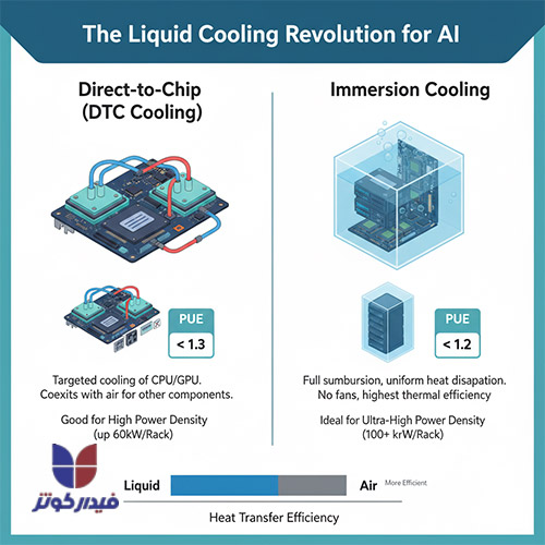 مرکز داده AI