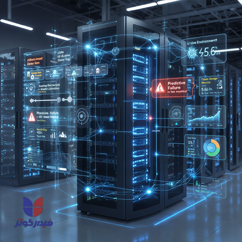 مانیتورینگ دیتا سنتر